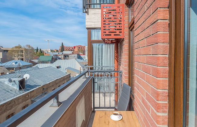 H&B apartments Queen Ketevan - Foto 19