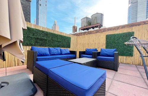 Hotel and the City, Rooftop City View - Foto 8