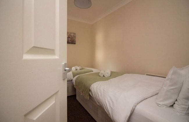 Stayzo Penthouse Accommodation 2- Premier Lodge - Foto 23