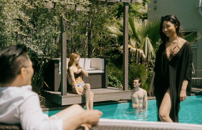 Casablanca Pool House - Foto 24