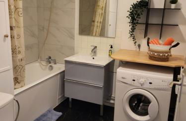 Studio avec parking gratuit - Foto 8