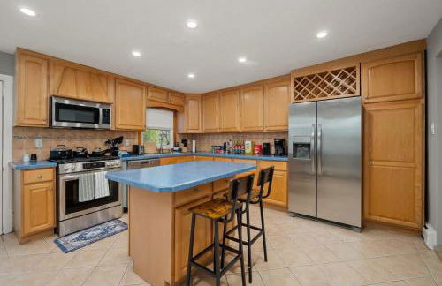 3BR Apt Near Train Balcony Yonkers - Foto 4