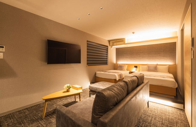 GRAND BASE Kagoshima Chuo - Foto 24