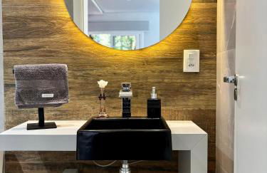 Loft com Hidro e Lareira em Gramado - Photo 30