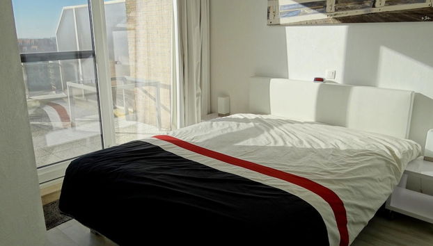 Seaside Serenity Apartment - Foto 3, Habitación