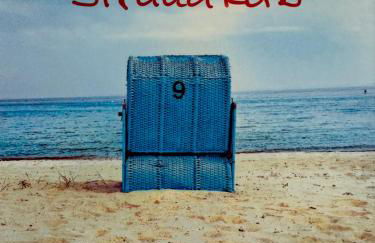 Strandblick mit Strandkorb & Fahrrädern - Foto 2