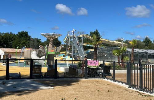 Charmant Mobil Home climatisé - Foto 6