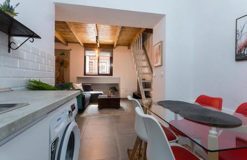 Duplex Los Corceles Casa Palacio - Foto 10