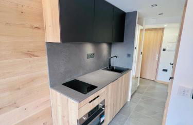 Appartement 4 personnes pistes - Foto 9