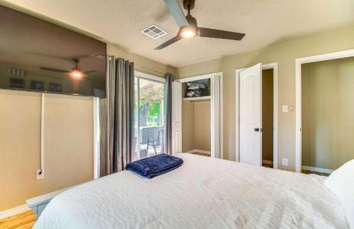 On-Site Lake Access Pet-Friendly Vinita Home - Foto 14