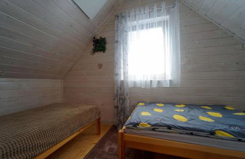 Nowe domki w górach "Pod Skrzycznym", koło Szczyrku - Foto 40