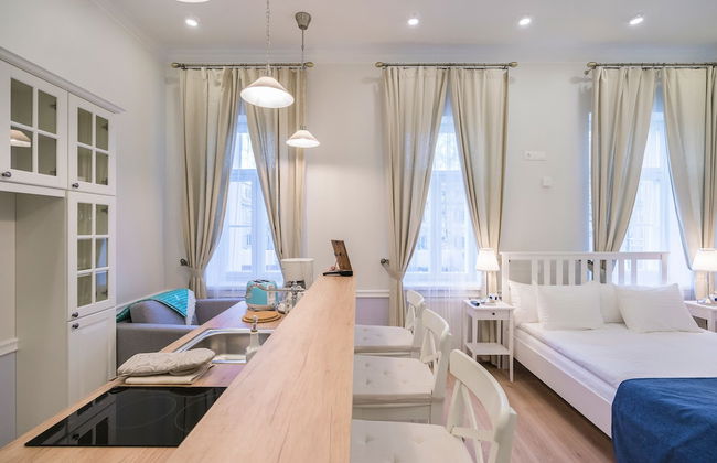 Revelton Suites Tallinn - Foto 20