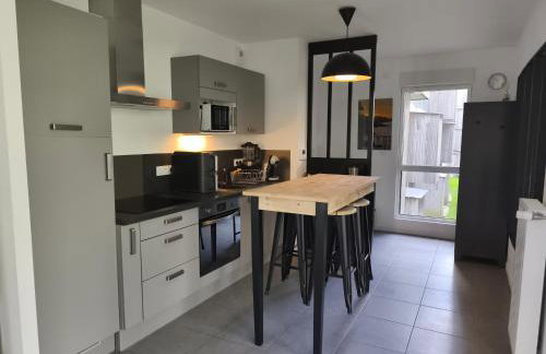 T2 Résidence O'Retz 3 étoiles - Proche centre ville et parking - Foto 4