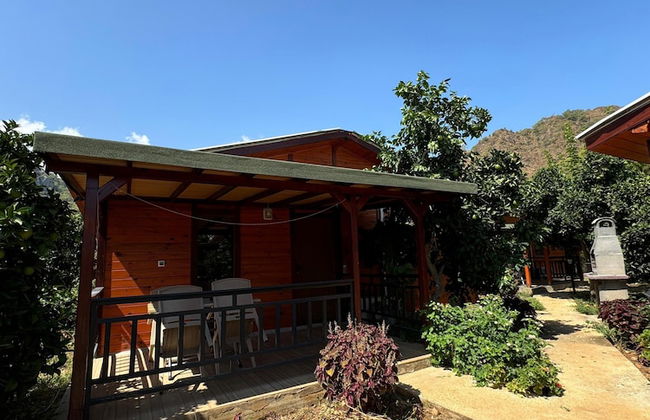 Cıralı Anka Apart Bungalov - Foto 12