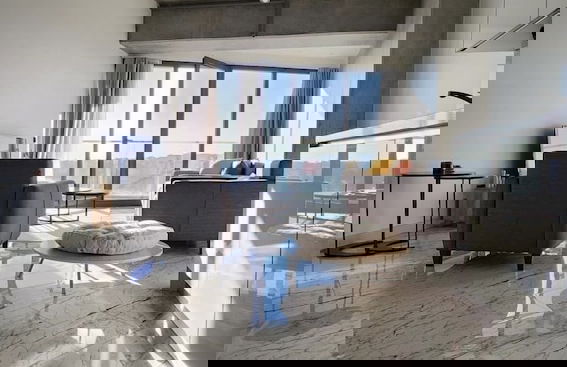 Modern 2Bed Condo in Luxurious Building - Foto 10