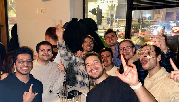 Profitez du pub crawl