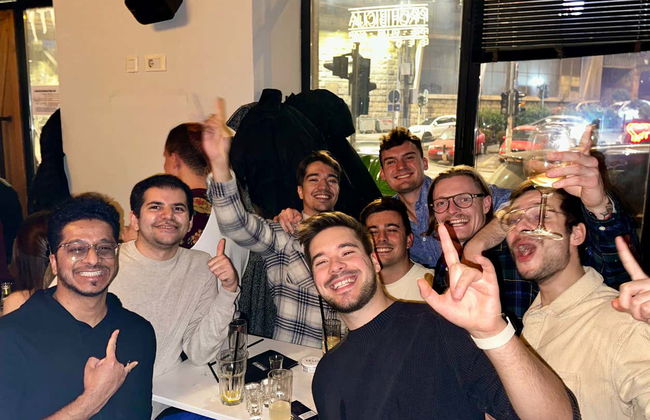 Pub Crawl : tournée des bars à Belgrade ! - Photo 4