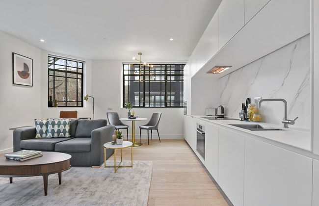 Whitfield Street Residences by Aeria Apartments - Foto 17