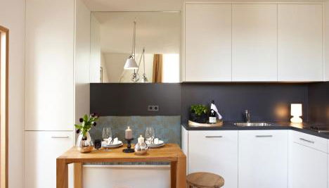 KönigsSCHLAF No4 - Die schicke Designerwohnung in Konstanz - Foto 3