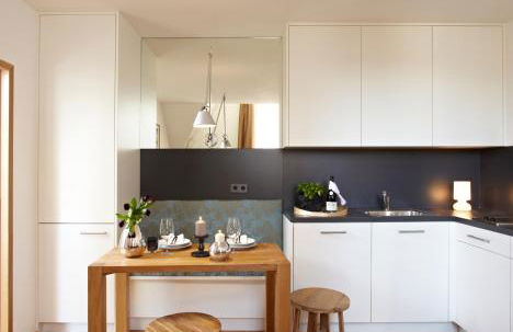 KönigsSCHLAF No4 - Die schicke Designerwohnung in Konstanz - Foto 3