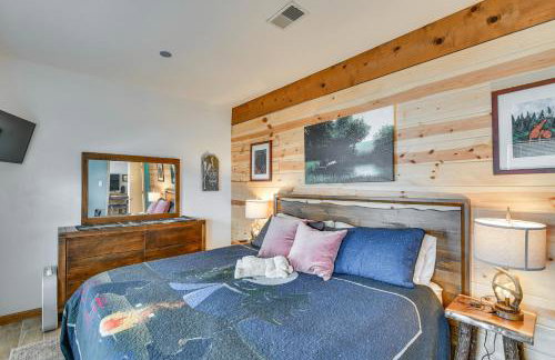 Luxe Hideaway on Houghton Lake Families Welcome! - Foto 27