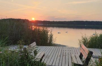 Domki Letniskowe Między Jeziorami w Lipnicy - Foto 37