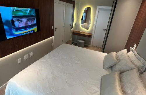 Palhano Exclusive - Piscina, PS5, 2 vagas, Luxo - Foto 26