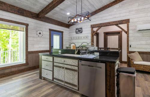 Oasis at Barkley + Hot tub! - Foto 12