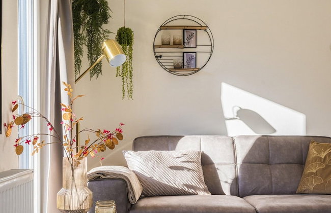 Lodge in Netherlands With Furnished Terrace - Foto 16