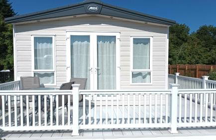 Binka - Luxury 40 x 14ft Lodge - Foto 15