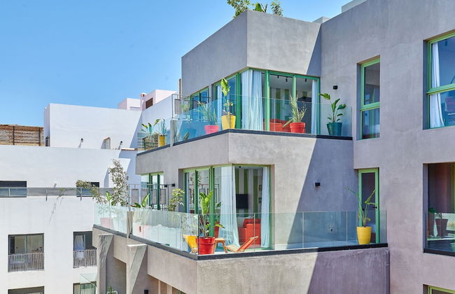 Stayhere Casablanca - CFC - Vibrant Residence - Photo 50