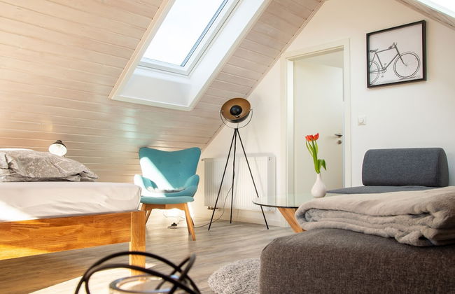 Appartement Ludwigskanal - Foto 38