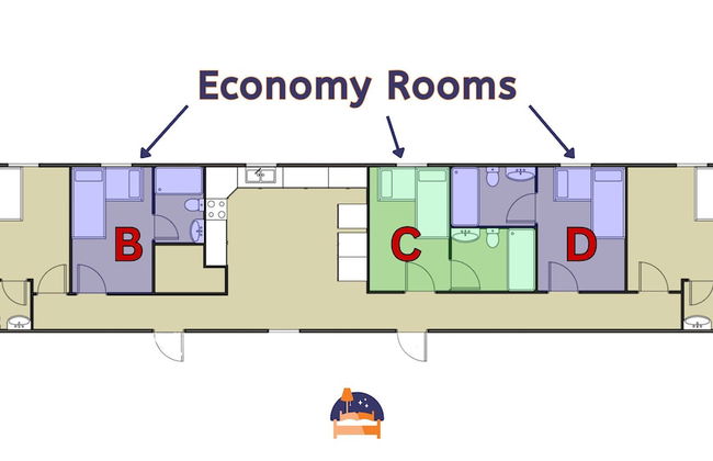 Simple Stay - Foto 22