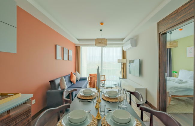 Air Başakşehir Residence by NewInn - Foto 11