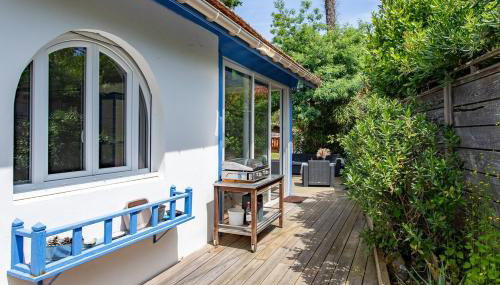 Villa 3 chambres dans le centre du Cap Ferret - Foto 5