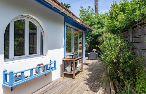 Villa 3 chambres dans le centre du Cap Ferret - Foto 5