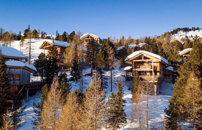 Lovely Chalet in Turracherhohe With Sauna - Foto 35