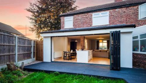 Stylish Modern home near Mcr Centre CoOp & Etihad - Foto 2