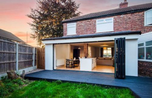 Stylish Modern home near Mcr Centre CoOp & Etihad - Foto 2