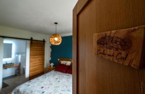 L'Escapade d'Itzac - Demeure de caractère avec piscine - Photo 24