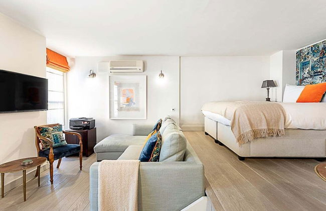 Gorgeous Airconditioned Marylebone Studio - Foto 18