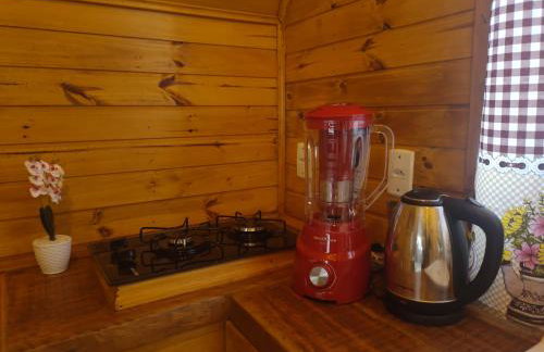 Cabanas Pôr do Sol - São Chico - Foto 24