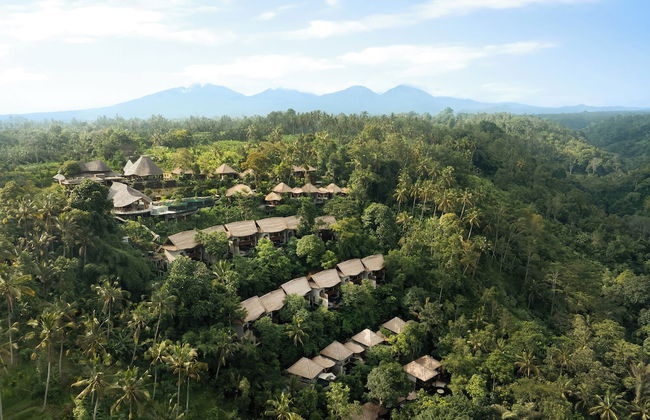 Akohara Buahan Village Retreat - Foto 1