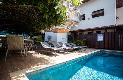 Villa Bela Flats Ubatuba - Foto 8