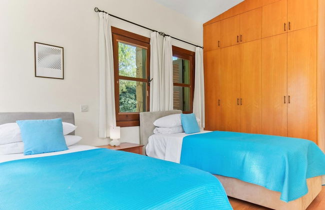 Villa 32 - Limni in Kouklia - Foto 24