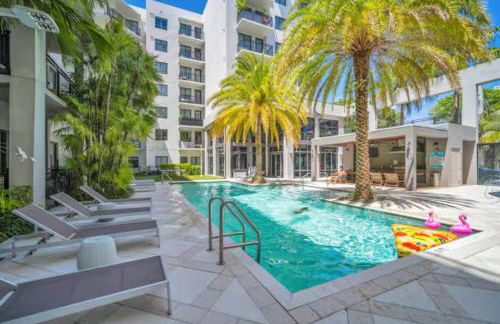 Modern Palmera in DTWN 3 Min From Las Olas - Foto 38