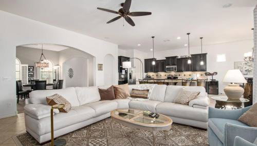 Luxurious villa with pool and spa - Foto 5