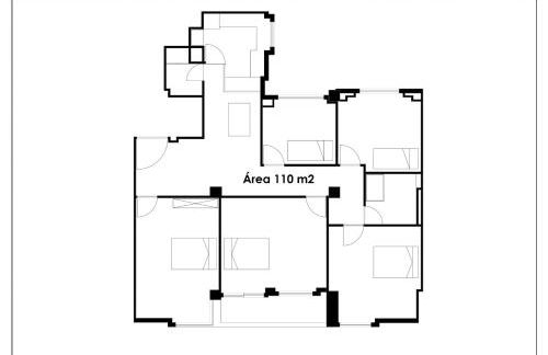 My City Home - Fantastic apartament at Moncloa for students - Foto 42