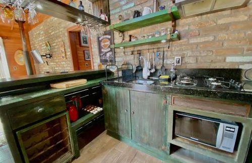 CHALÉ MONTANHÊS ALPES - Foto 8