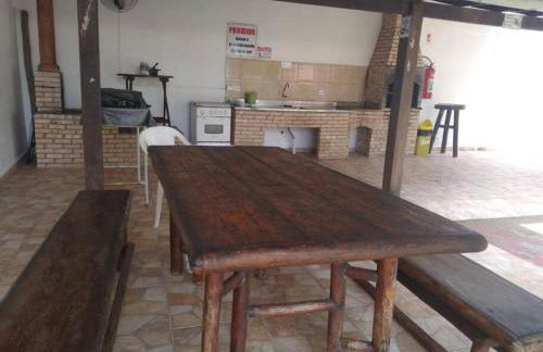 Cabana Lagoeiro Tucuns - Foto 13